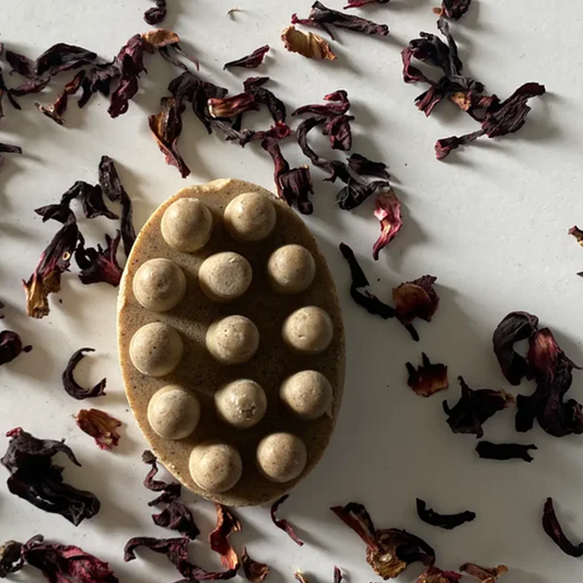 Ayurvedic Shampoo Bar | Clarify. Strengthen. Nourish Naturally.