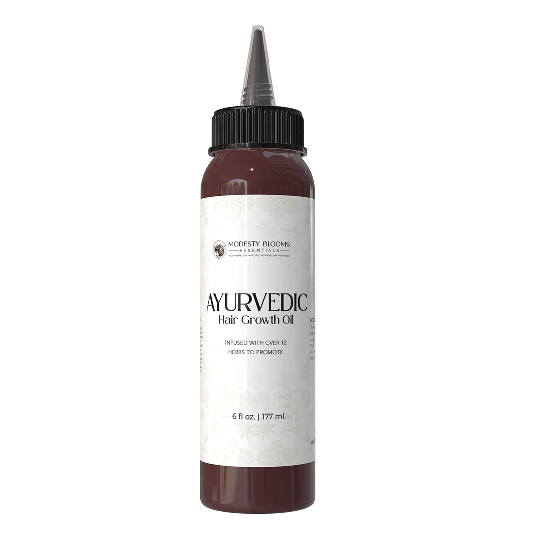 Ayurvedic Hair Growth Oil