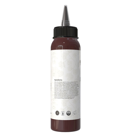 Ayurvedic Hair Growth Oil | Revive. Stimulate. Regrow.