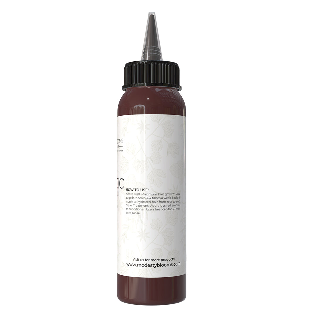 Ayurvedic Hair Growth Oil | Revive. Stimulate. Regrow.
