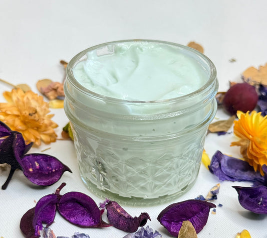 Mineral Mellow Magnesium Body Butter | Deep Relief for Muscles, Stress & Sleep