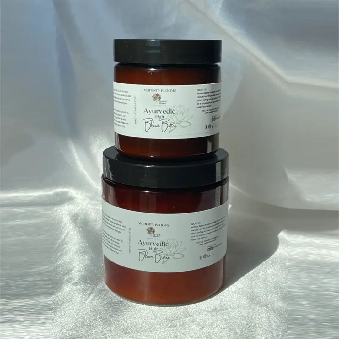 Ayurvedic Bloom Butter
