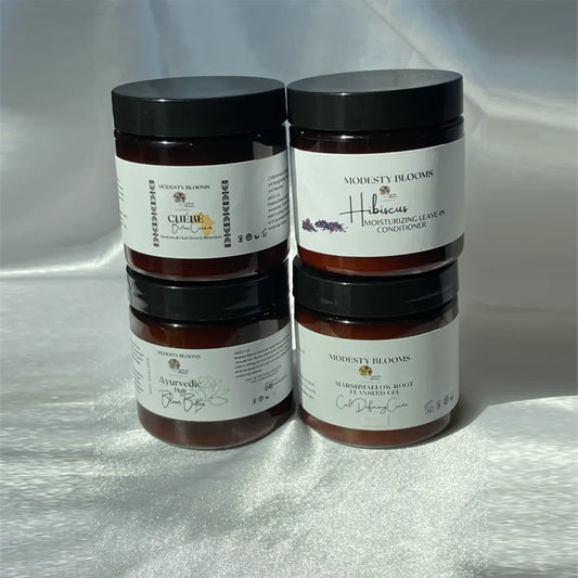 4 oz Mini Bundle – Try Them All! | Nourish. Moisturize. Define. Discover Your Hair’s Favorites.