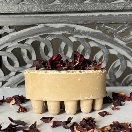 Ayurvedic Shampoo Bar | Clarify. Strengthen. Nourish Naturally.