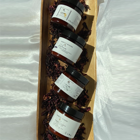 4 oz Mini Bundle – Try Them All! | Nourish. Moisturize. Define. Discover Your Hair’s Favorites.