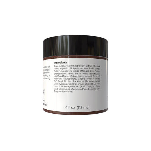 Chébé Butter Cream | Strengthen. Soften. Retain Length.
