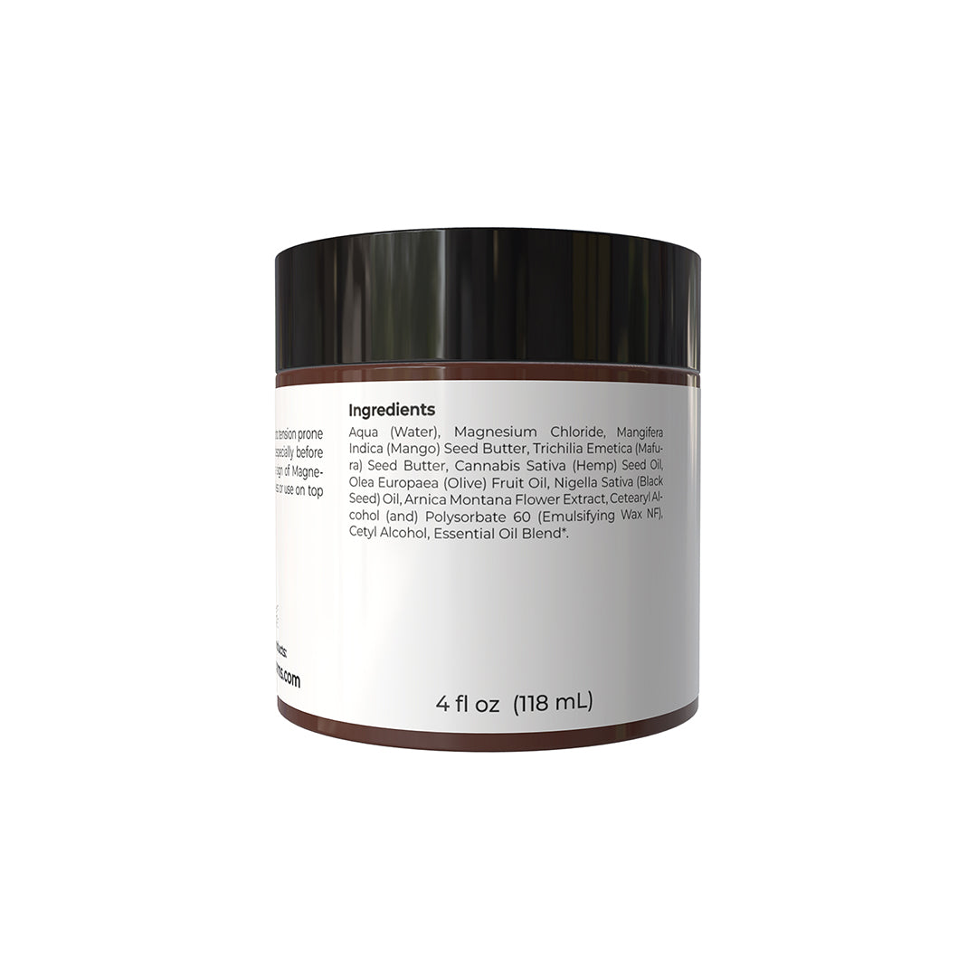 Mineral Mellow Magnesium Body Butter | Deep Relief for Muscles, Stress & Sleep