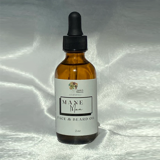 Mane Man Beard & Face Oil for Men | Groom Boldly. Nourish Deeply. Look Your Best.