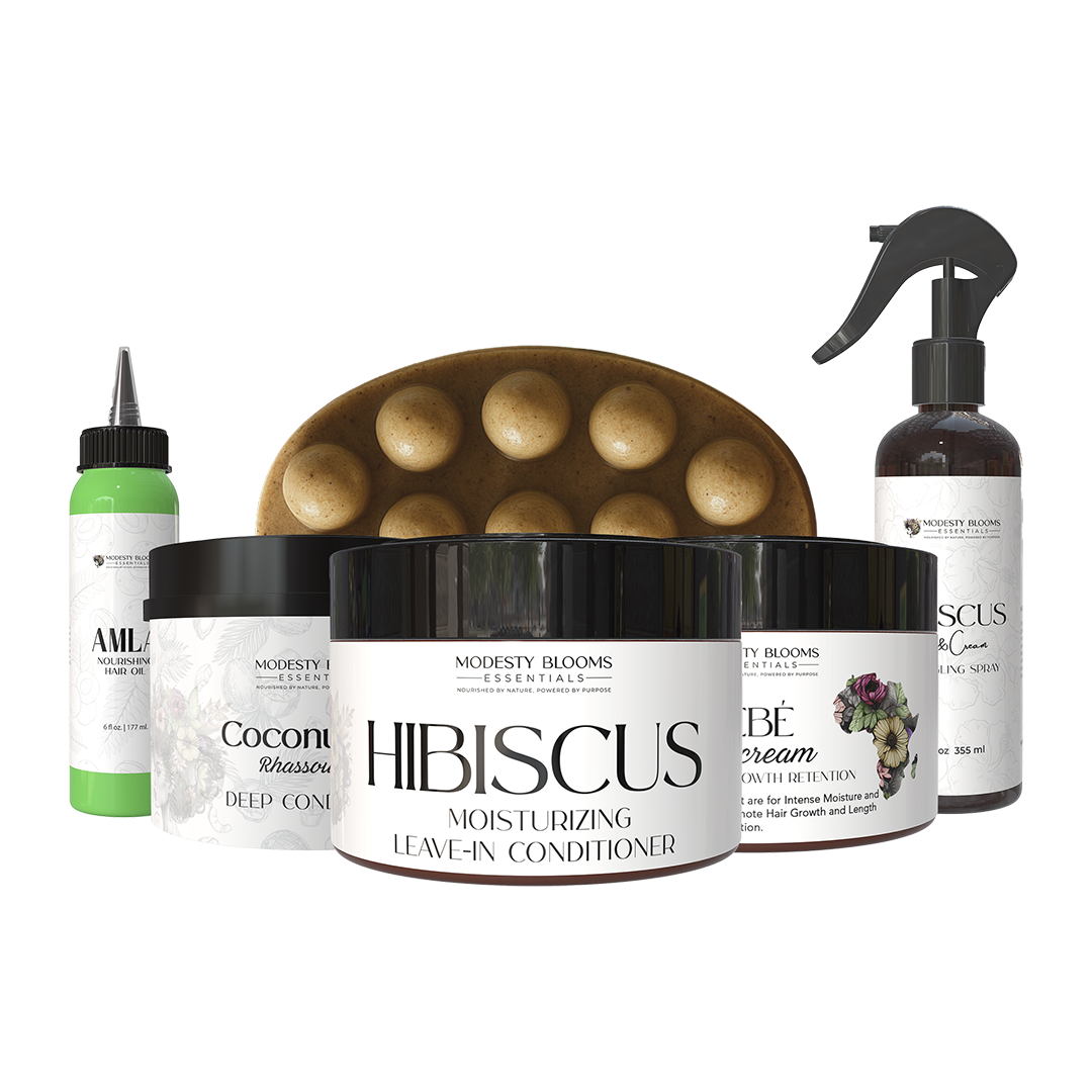 Back-to-School Hair Care Bundle – 10% OFF